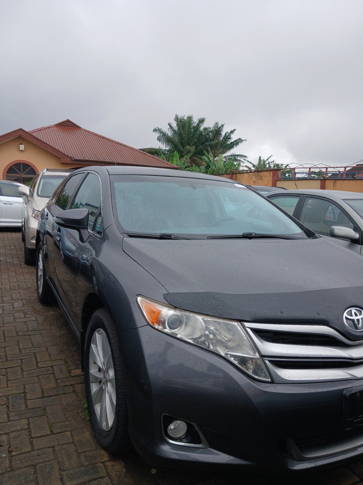 2016 Toyota Venza XLE