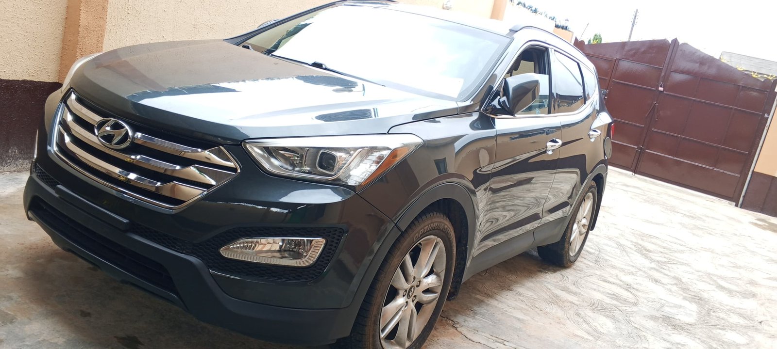 2013 Hyundai Santa FE Sport Toks