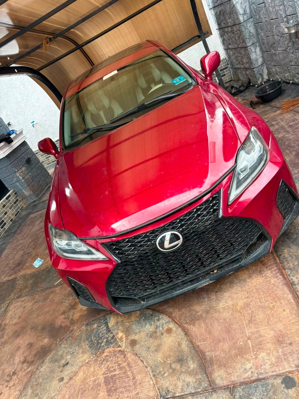2006 Lexus IS250 Limited Edition