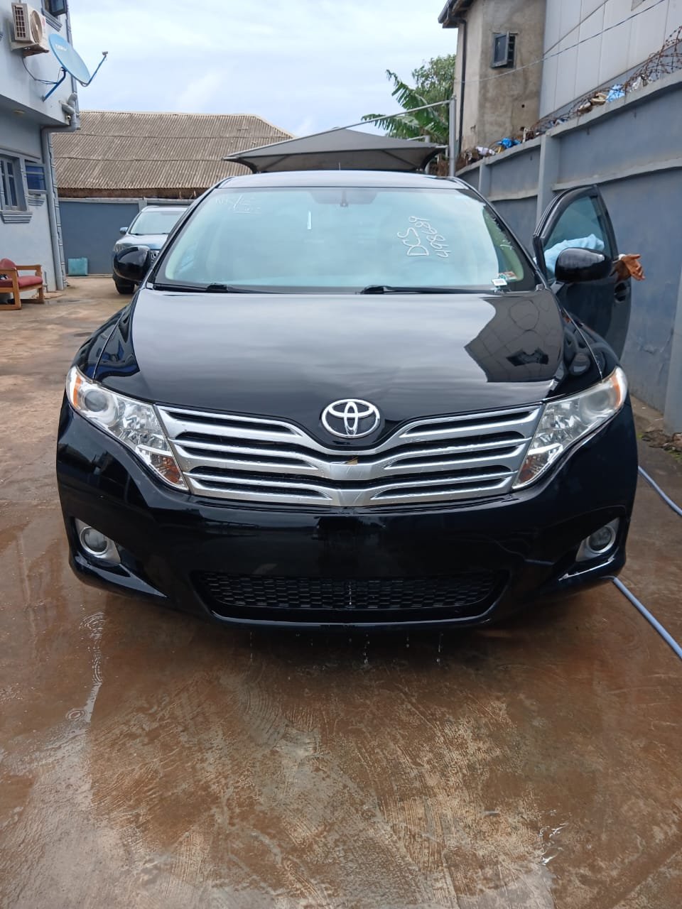 2011 Toyota Venza Limited Edition
