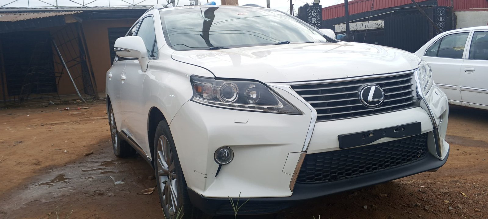 2014 Lexus Rx350 Toks