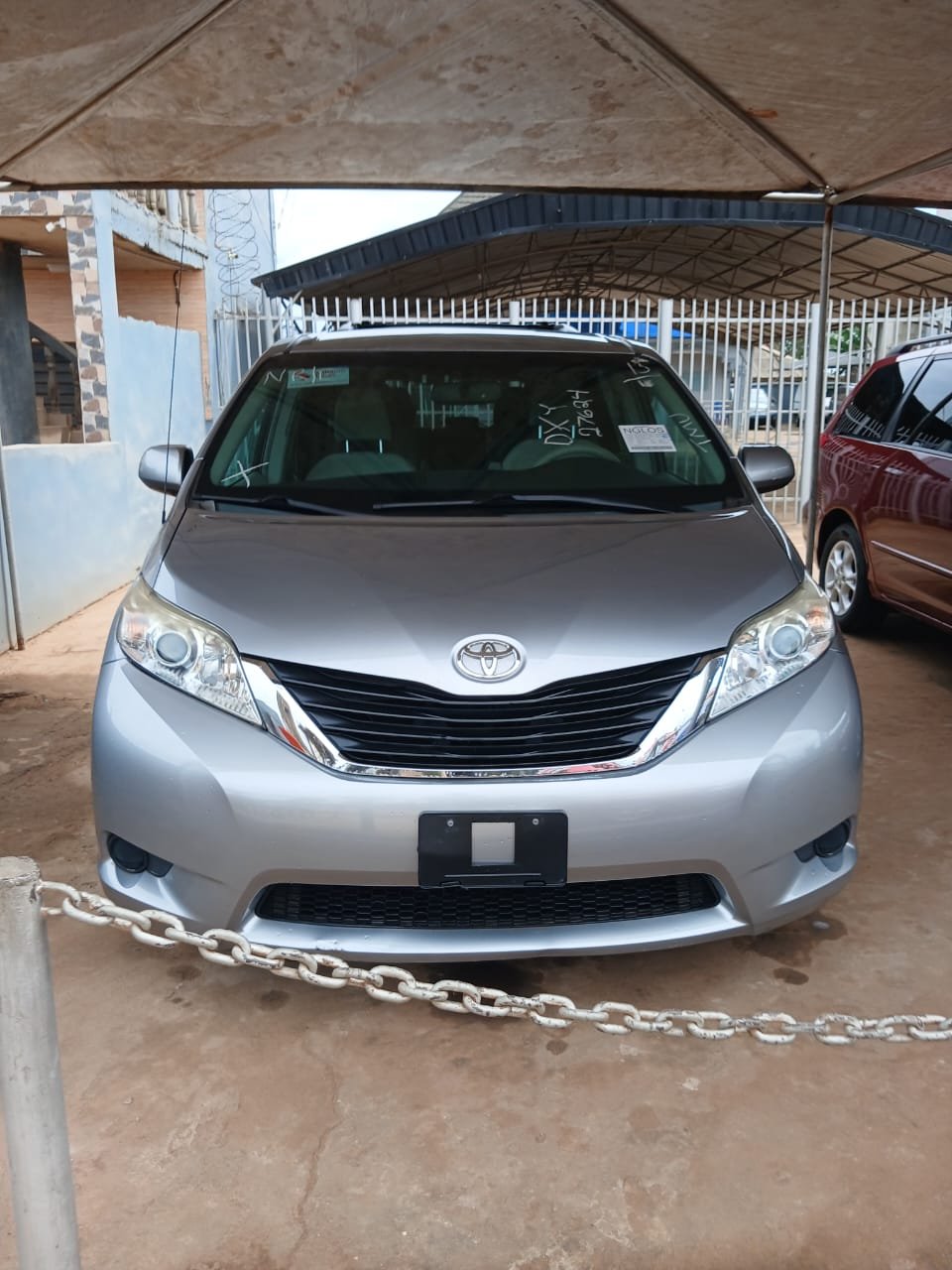 2013 Toyota Sienna 2013 Edition
